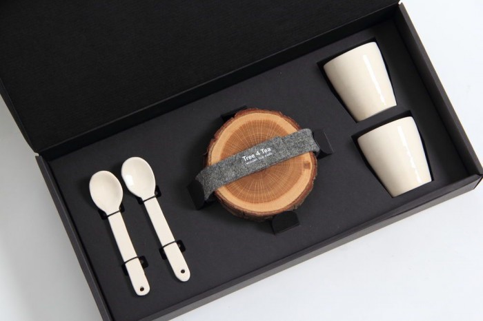 Puodeliai espresso